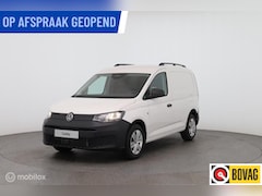 Volkswagen Caddy Cargo - 2.0 TDI I App-Connect I Dealer Auto IAirco I