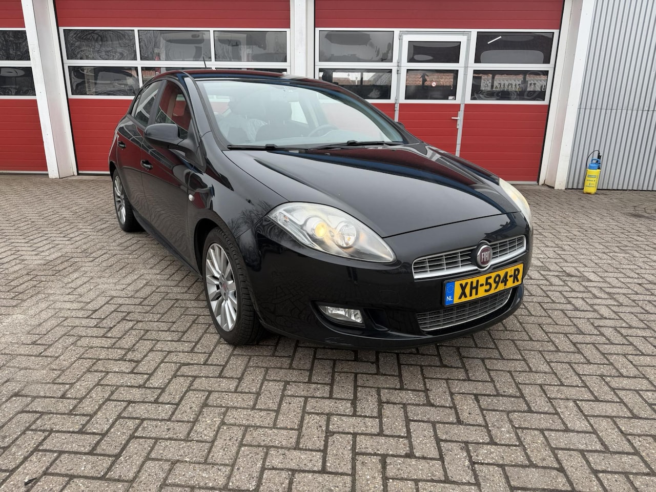 Fiat Bravo - 1.4 T-Jet Dynamic 1.4 T-Jet 120 PK | Dynamic | 5-drs | - AutoWereld.nl
