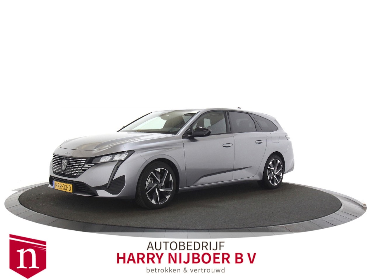 Peugeot 308 SW - 1.6 Plug-in Hybrid 180 Allure Avantage 360 Camera / Navigatie / Lage km stand - AutoWereld.nl