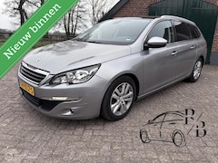 Peugeot 308 SW - 1.6 BlueHDI Blue Lease Executive Pack