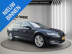 Skoda Superb Combi - 1.6 TDI Style Business Automaat Memory Camera