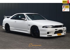 Nissan GT-R - skyline R33 – RB25DET – Een Japanse legende in topstaat - 2jr APK