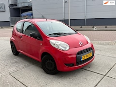Citroën C1 - 1.0-12V Séduction scherm rijd en schakelt goed