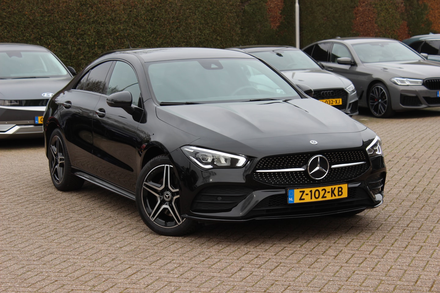 Mercedes-Benz CLA-Klasse - 250 e Business Solution AMG Limited / Camera / Sfeerverlichting / CarPlay / 18'' / Navigat - AutoWereld.nl