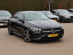 Mercedes-Benz CLA-Klasse - 250 e Business Solution AMG Limited / Camera / Sfeerverlichting / CarPlay / 18'' / Navigat