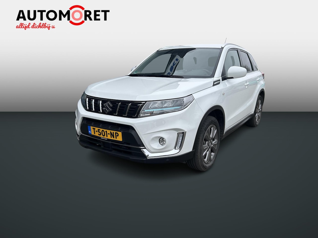 Suzuki Vitara - 1.5 Hybrid Select 1.5 Hybrid Select - AutoWereld.nl