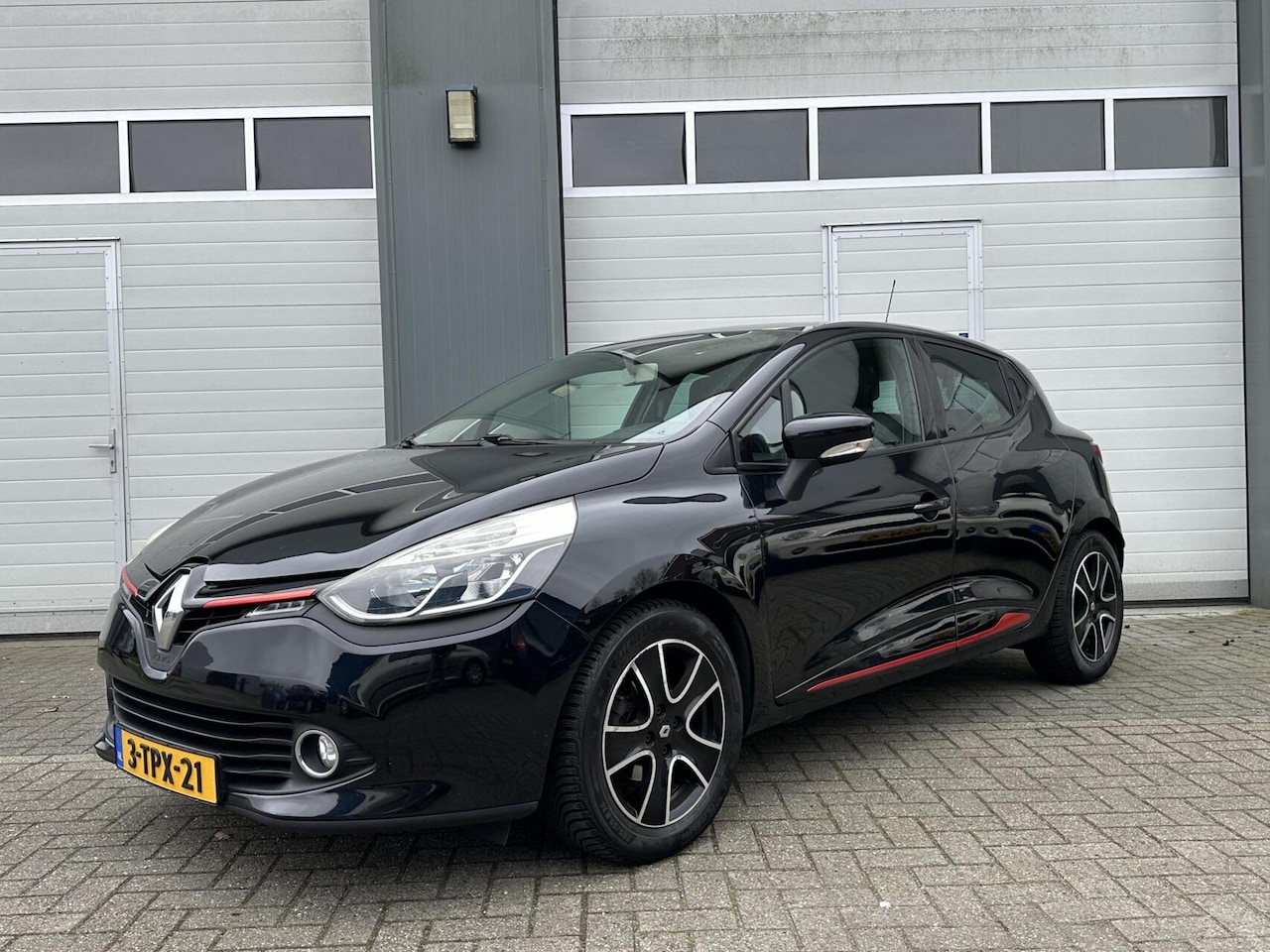 Renault Clio - 0.9 TCe Dynamique Keyless|Cruise|Navi| - AutoWereld.nl
