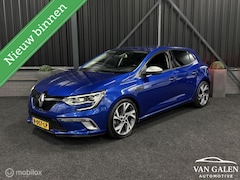Renault Mégane - 1.6 GT Sport 206PK Incl Beurt VOL OPTIES