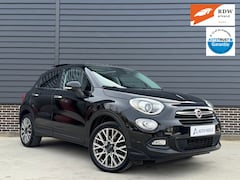 Fiat 500 X - 1.4 Turbo Club Panoramadak, Leder, Keyless