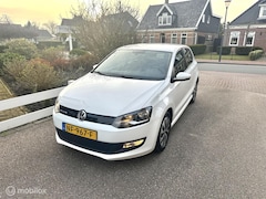Volkswagen Polo - 1.0 95pk BlueMotion Edition AIRCO BLUETOOTH CRUISE CONTROLE ZEER ZUINIG NETTE AUTO