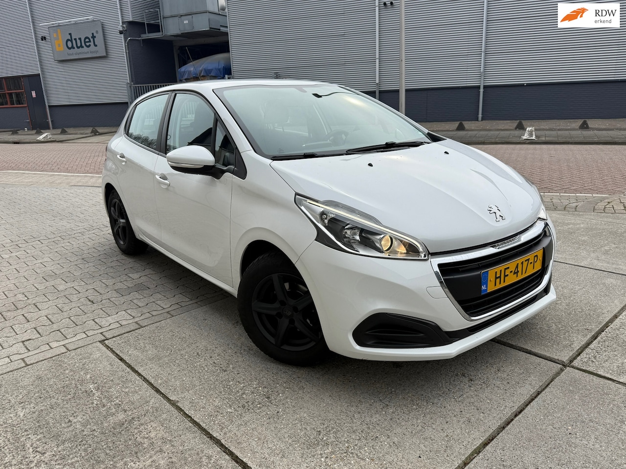 Peugeot 208 - 1.2 PureTech Active Scherm 5Dr Airco 5DR Automaat - AutoWereld.nl
