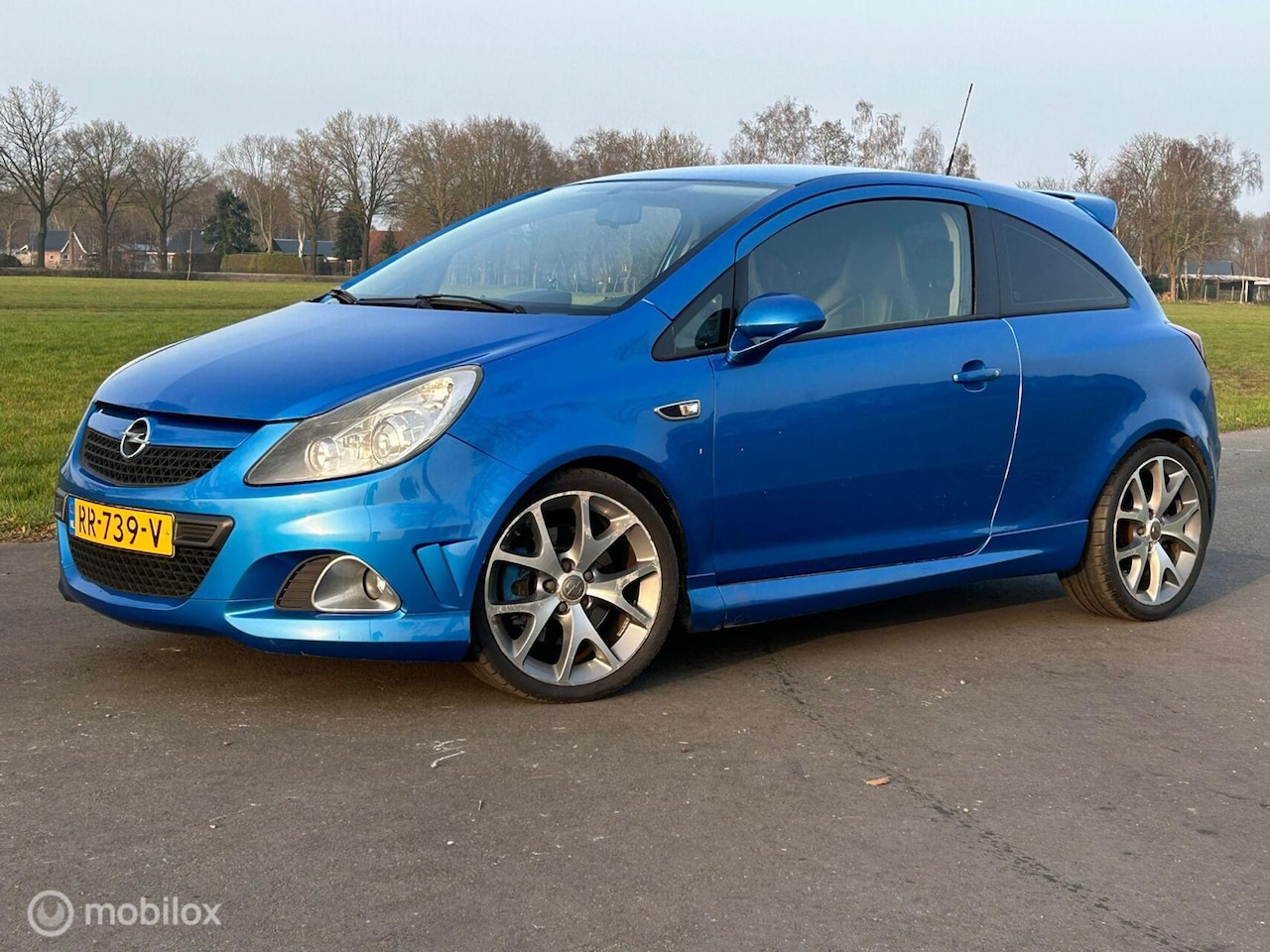 Opel Corsa - 1.6-16V T OPC 1.6-16V T OPC - AutoWereld.nl