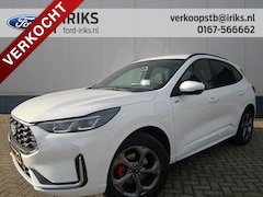 Ford Kuga - 2.5 PHEV 243pk e-CVT ST-Line X Trekhaak electrisch bedienbaar