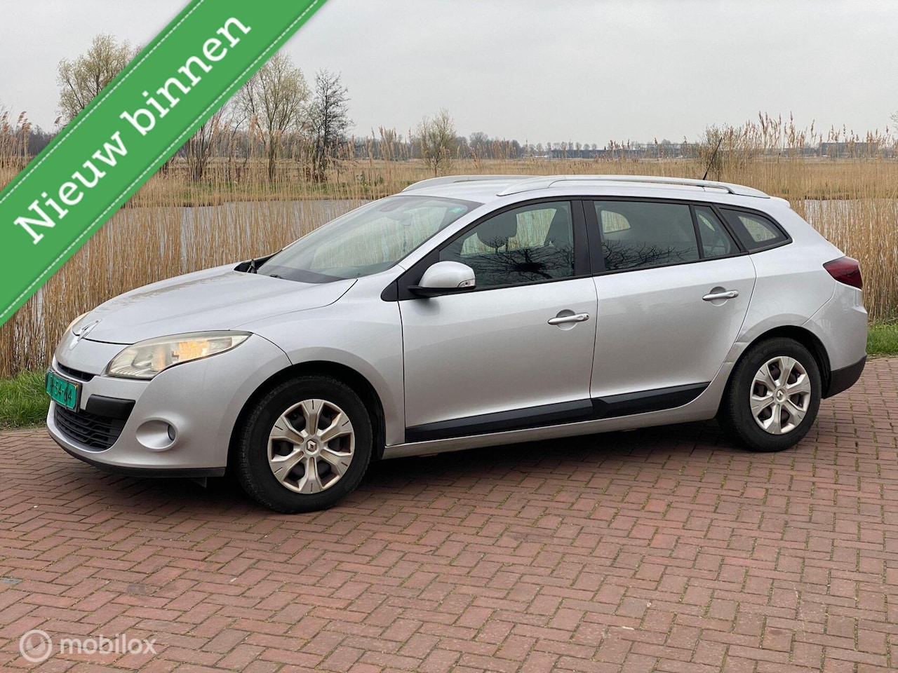 Renault Mégane Estate - 1.5dci 110pk 2011 1e eig !! - AutoWereld.nl