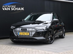 Audi e-tron - e-tron 50 quattro Launch edition plus 71 kWh | MEMORY | LEDER | PANO | NAVI | CRUISE |