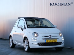 Fiat 500 C - 1.0 Hybrid Cult 70 Pk DAB / Airco / PDC