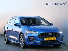 Ford Focus Wagon - 1.0 EcoBoost Hybrid ST Line Style 124 Pk Apple Carplay / DAB / Camera / Winterpakket