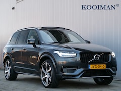 Volvo XC90 - 2.0 T8 Recharge AWD R-Design 7p Long Range 455 Pk Automaat Navi / DAB / Leer / Pano-dak /