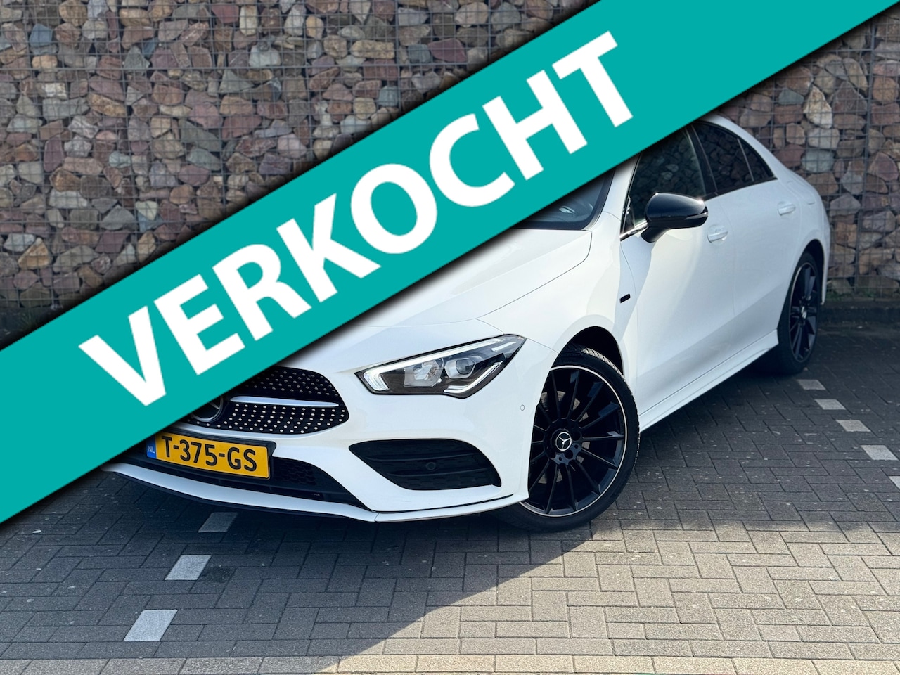 Mercedes-Benz CLA-Klasse - 250 e AMG Line Pano Ambiance Led Plug in Hybride - AutoWereld.nl