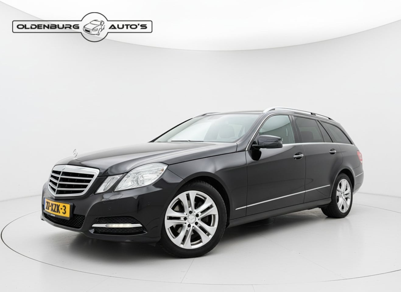 Mercedes-Benz E-klasse Estate - 200 CDI Business Class Avantgarde Automaat | Leder | Navi | Clima | Stoelverwarming | PDC - AutoWereld.nl