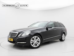 Mercedes-Benz E-klasse Estate - 200 CDI Business Class Avantgarde Automaat | Leder | Navi | Clima | Stoelverwarming | PDC
