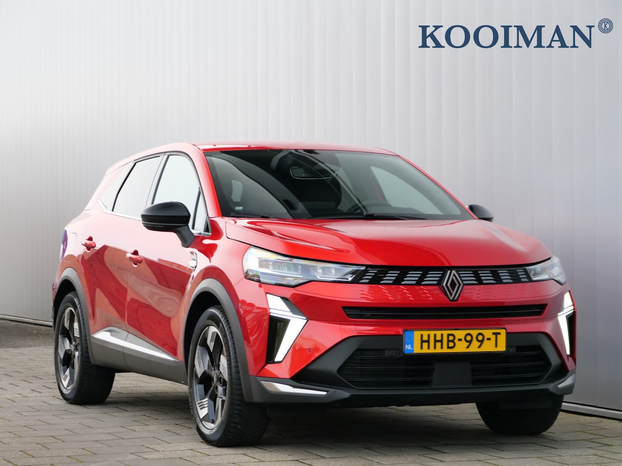 Renault Symbioz - 1.6 E-Tech full hybrid 145 Pk techno Automaat Apple Carplay / DAB / Camera / Navigatie / W - AutoWereld.nl