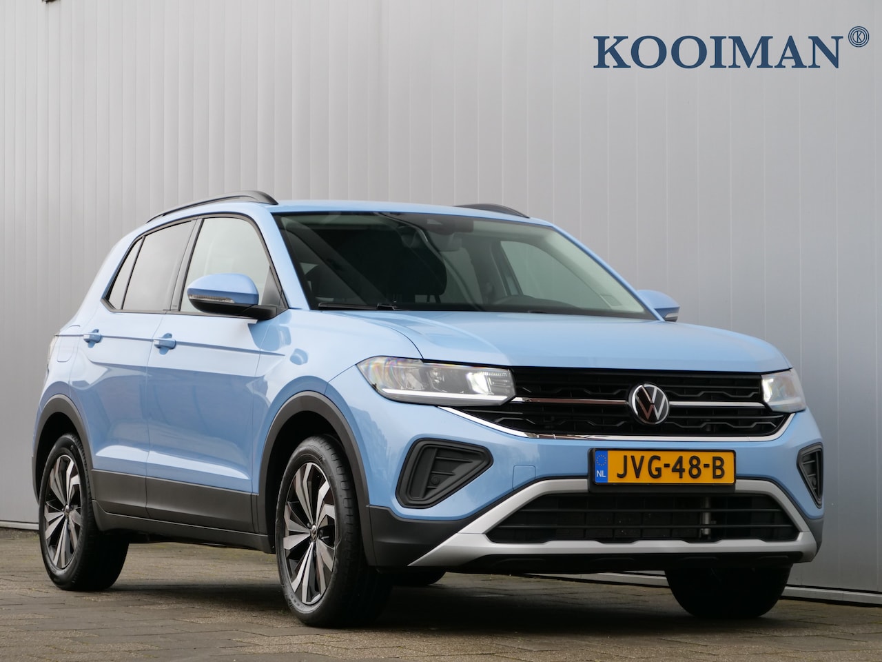 Volkswagen T-Cross - 1.0 TSI Life Edition 116 Pk Automaat Apple Carplay / DAB / Camera - AutoWereld.nl