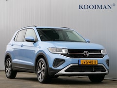 Volkswagen T-Cross - 1.0 TSI Life Edition 116 Pk Automaat Apple Carplay / DAB / Camera
