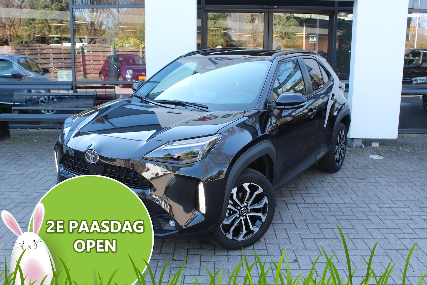 Toyota Yaris Cross - 1.5 Hybrid 130 Dynamic Automaat - AutoWereld.nl