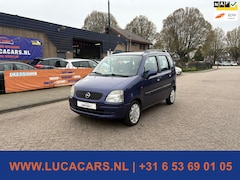 Opel Agila - 1.2-16V Comfort