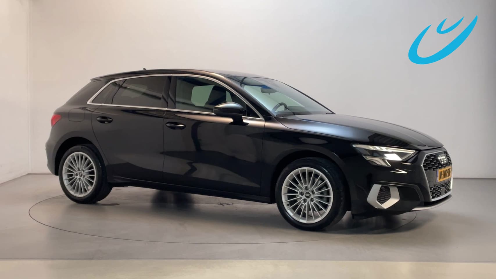 Audi A3 Sportback - 30 TFSI S-Tronic Advanced Edition Adaptive Cruise Navigatie LED DAB+ - AutoWereld.nl