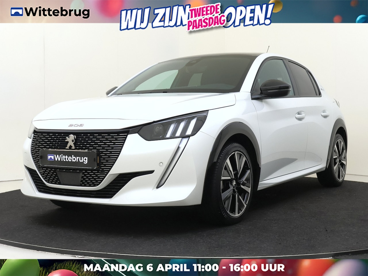 Peugeot 208 - 1.2 PureTech GT-Line 1.2 PureTech GT-Line - AutoWereld.nl