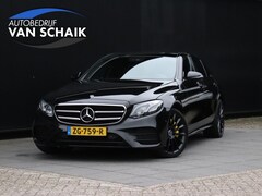 Mercedes-Benz E-klasse - 300 e AMG-PAKKET | MEMORY | LEDER | PANO-DAK | 360° CAMERA | STOELVERW. | VOLLE AUTO