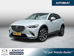 Mazda CX-3 - 2.0 SkyActiv-G 121 GT-M Line | Camera | LED | Carplay |