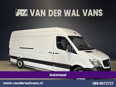Mercedes-Benz Sprinter - 311 CDI Automaat L3H2 *PostNL inrichting* Euro6 Camera | Schappen Doorloopdeur, 270 Gr. ac