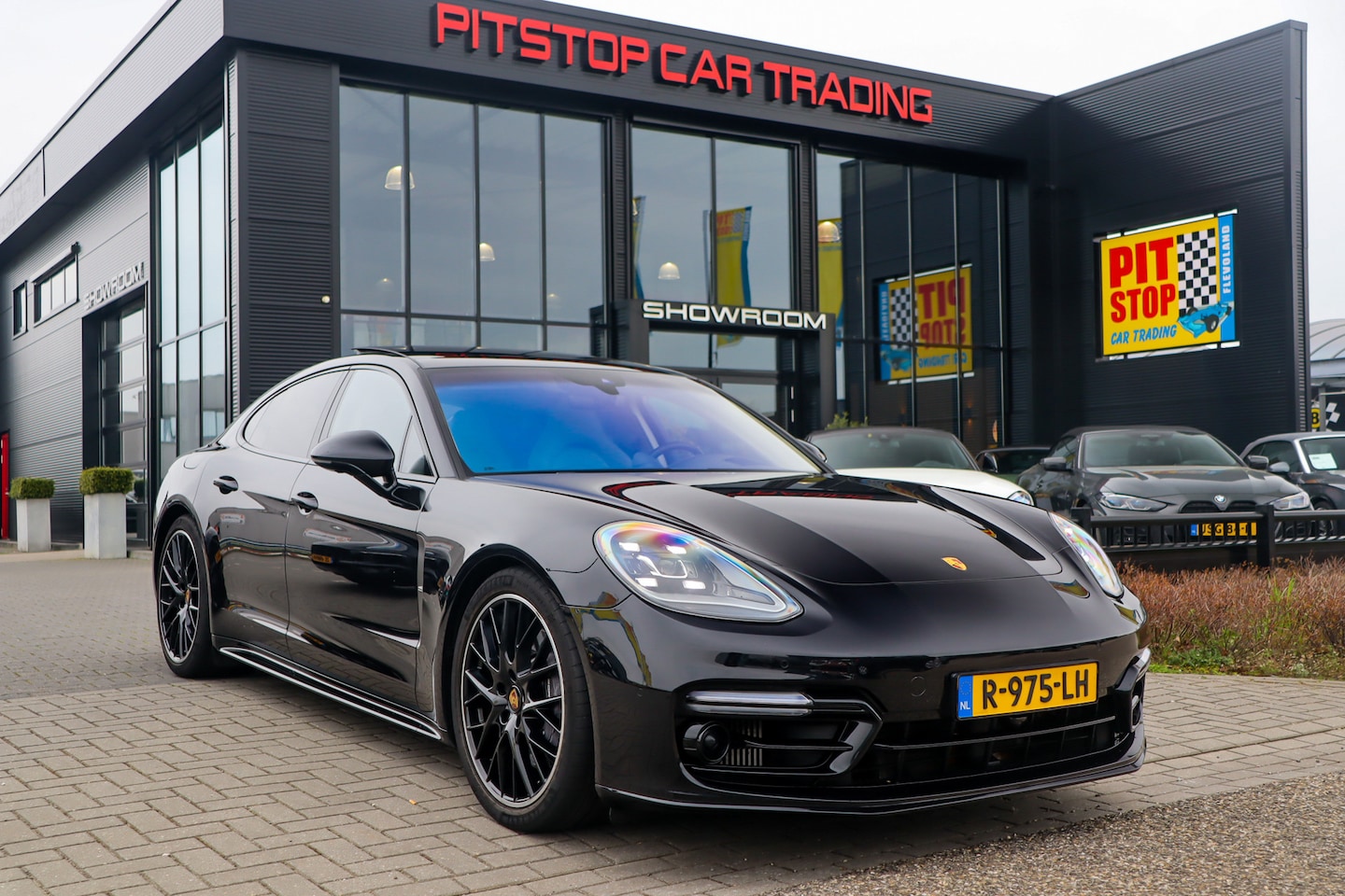 Porsche Panamera - 2.9 4 E-Hybrid Platinum, 4w-besturing, Sport Design, ACC! - AutoWereld.nl