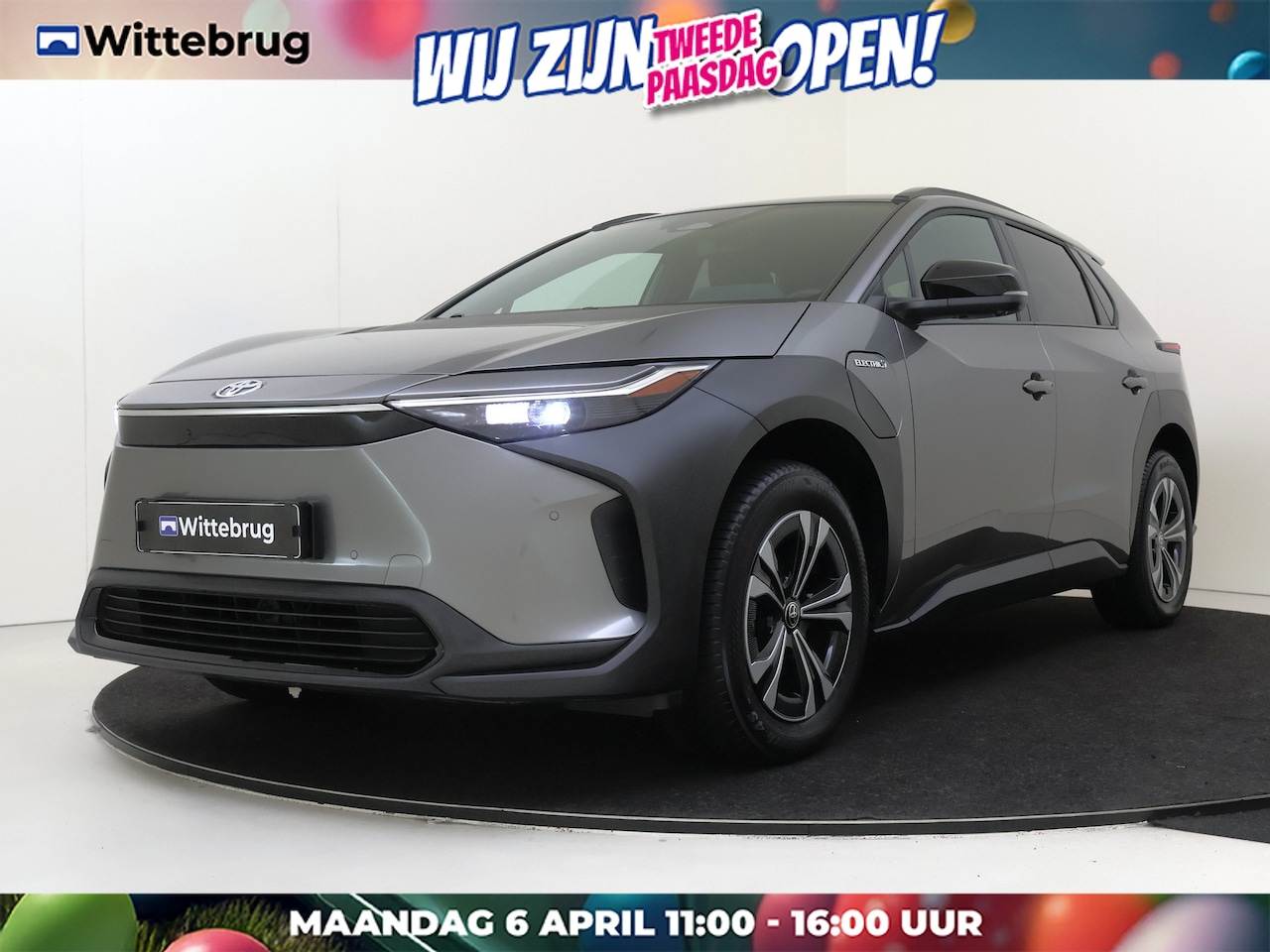 Toyota bZ4X - Premium 71 kWh p4 - AutoWereld.nl