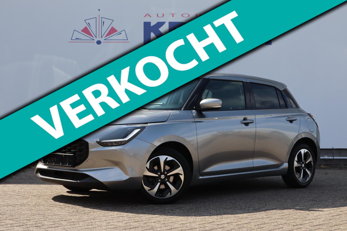 Suzuki Swift - 1.2 Style Smart Hybrid 1.2 Style Smart Hybrid, Automaat. - AutoWereld.nl