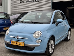 Fiat 500 - 1.2 Lounge 1e Eign, Distr.riem Nl auto. Automaat