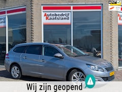 Peugeot 308 SW - 1.6 BlueHDI Blue Lease Executive Pack - Pano - Trekhaak -2015