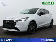 Mazda 2 - 2 1.5 e-SkyActiv-G 90 Homura WODT VERWACHT