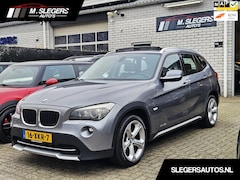 BMW X1 - SDrive20i*Panodak*Cruise*Nieuwe koppeling*NAP