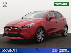 Mazda 2 - 2 1.5 e-SkyActiv-G 90 Exclusive-Line WODT VERWACHT