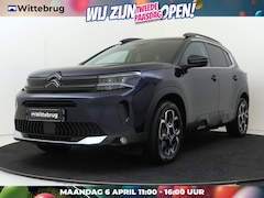 Citroën C5 Aircross - 1.6 Plug-in Hybrid 225pk Max