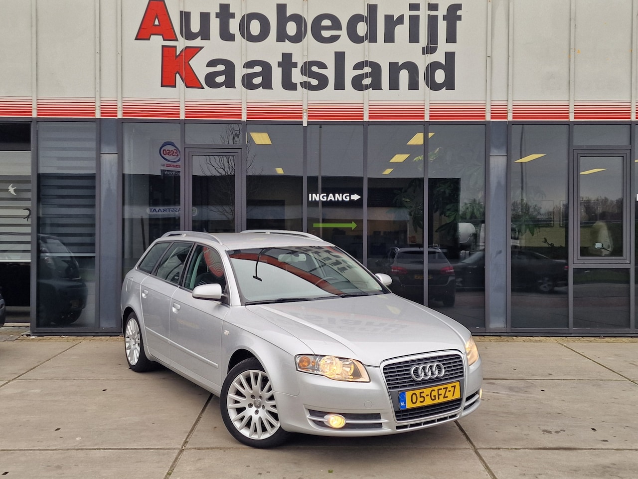 Audi A4 Avant - 1.9 TDI Advance - Clima - Cruise - - AutoWereld.nl