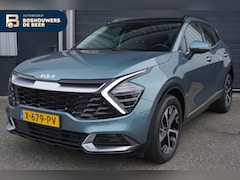Kia Sportage - 1.6 T-GDi Hybrid DynamicPlusLine | Panoramadak | Trekhaak | NAP | Orig. NL | Stoel/Stuurve