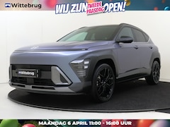 Hyundai Kona - 1.6 GDI HEV Comfort Smart Carplay | Camera | Navigatie | Climate Control | Direct Leverbaa