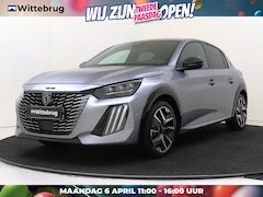 Peugeot 208 - 1.2 Hybrid 145 e-DCS6 GT I NAVIGATIE I ACHTERUITRIJCAMERA I PARKEERSENSOREN I L.M. VELGEN