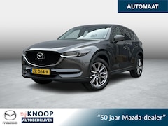 Mazda CX-5 - 2.0 SkyActiv-G 165 Business Luxury | Trekhaak | 360 Camera | Navi + Carplay | Allseason ba
