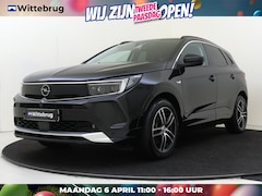 Opel Grandland X - 1.6 Turbo Hybrid Ultimate